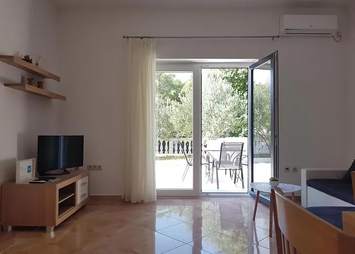 Andrea Ii Apartmán *