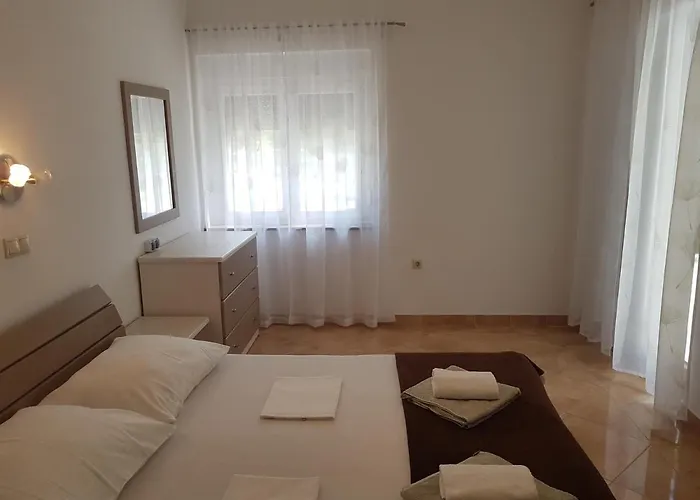 Andrea Ii Apartmán Baška
