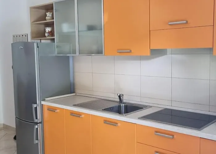 Apartmán Andrea Ii Baška