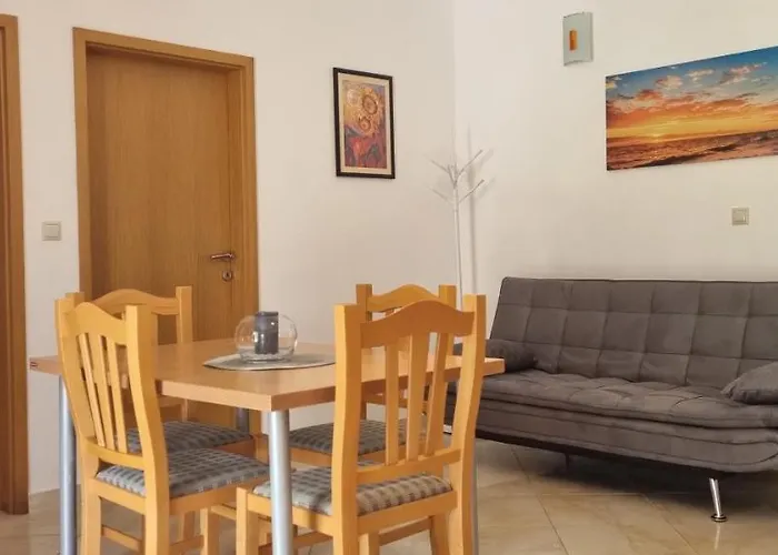 Andrea Ii Apartmán Baška