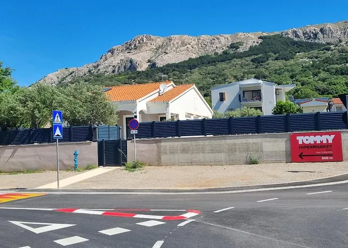 Apartmán Andrea Ii