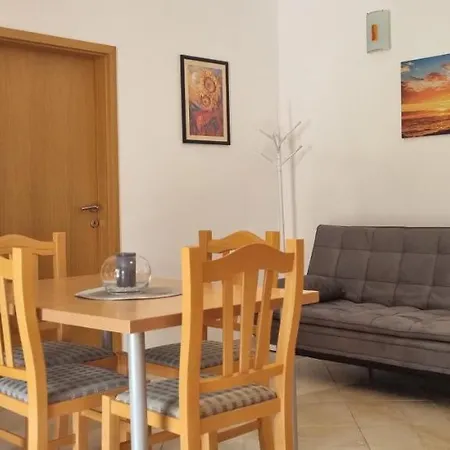 Andrea Ii Apartman Baska (Krk)