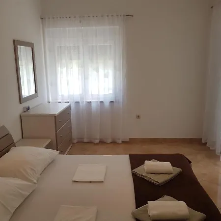 Andrea Ii Apartmán Baška