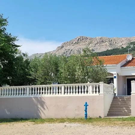 Apartamento Andrea Ii Baška